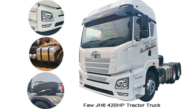 Faw Truck Mexico | New Faw Truck for Sale in Mexico