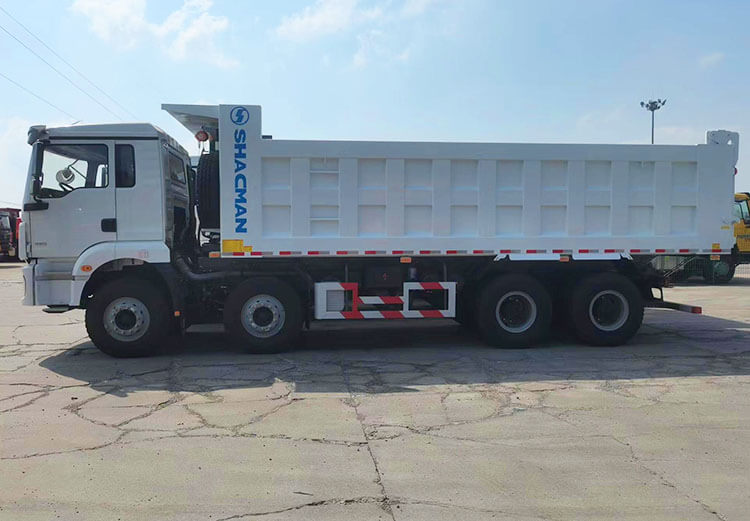 Shacman H3000 Dump Truck 6x4 | H3000 Shacman Dump Truck for Sale in Mexico