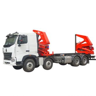 20ft Container Side Loader Truck